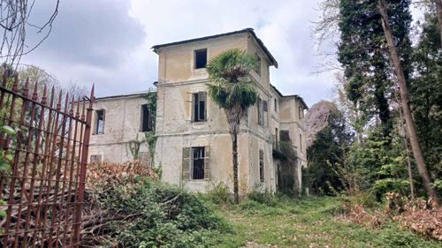 "Viaggi a Palazzo": Ariela Tasca presenta il volume "Villa Cridis"