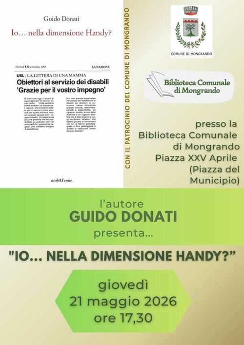 IO ... nella dimensione handy?