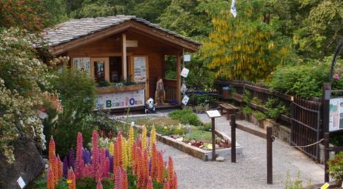 Giardino Botanico di Oropa-Ferragosto, nella Natura... per la Natura