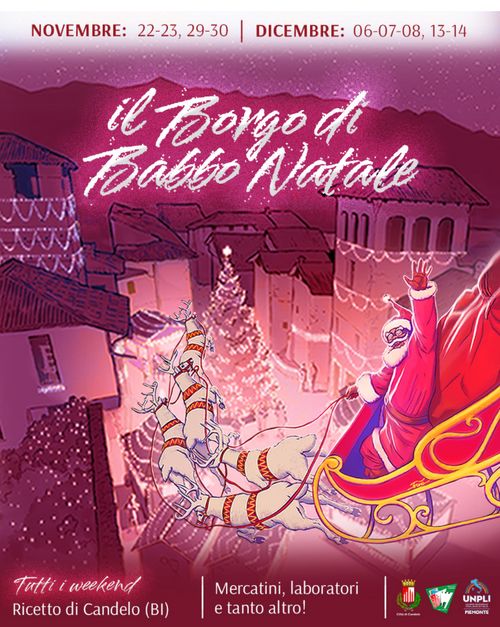 Il Borgo di Babbo Natale