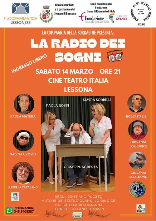 La radio dei sogni