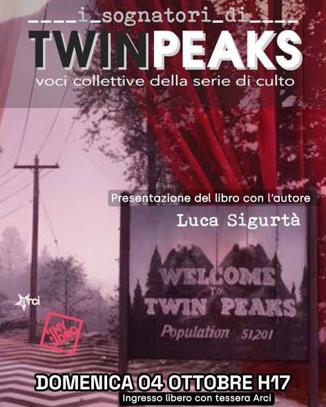 I SOGNATORI DI TWIN PEAKS