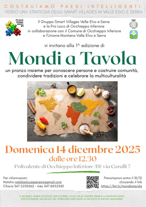 Mondi a Tavola