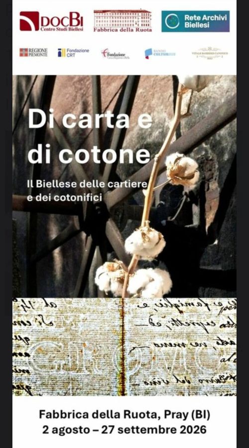 Di carta e di cotone