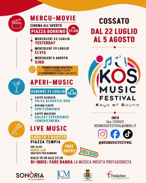Kòs Music Festival