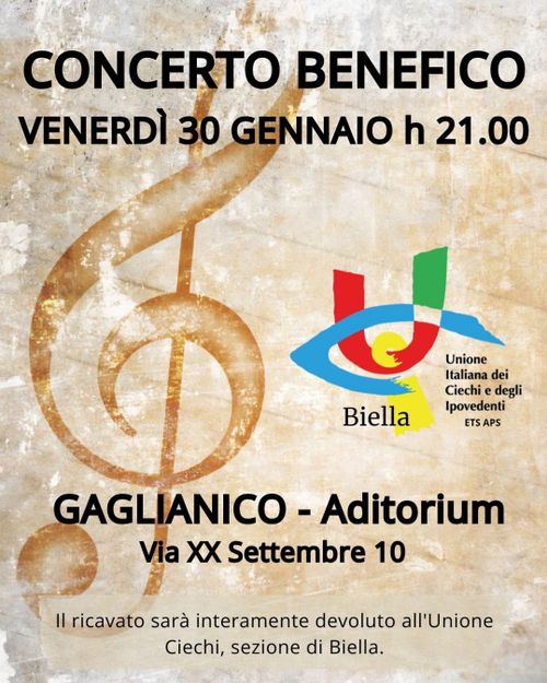 Concerto benefico