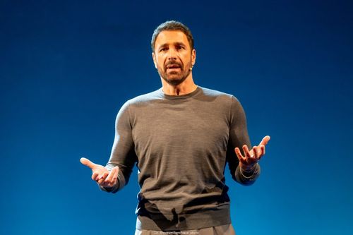 Il nuotatore di Auschwitz - Teatro