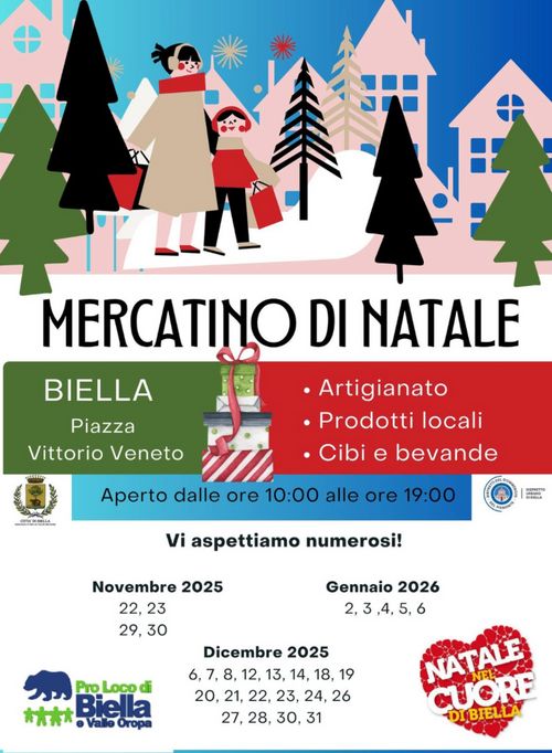 Mercatino di Natale