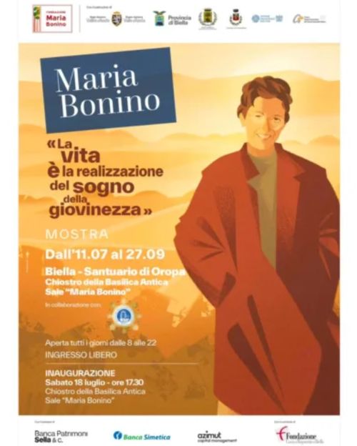 Maria Bonino