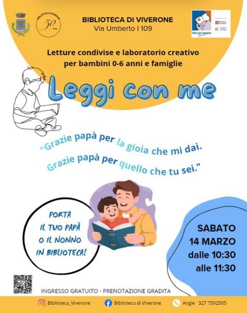 Leggi con me