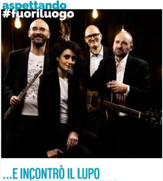 ... E incontrò il lupo