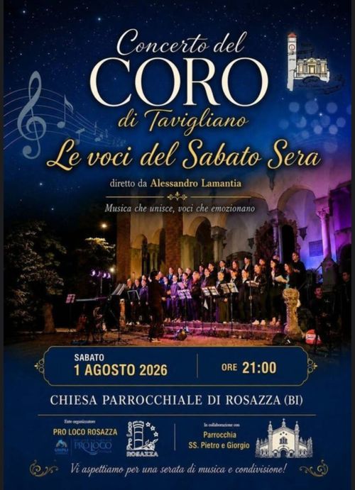Le voci del sabato sera