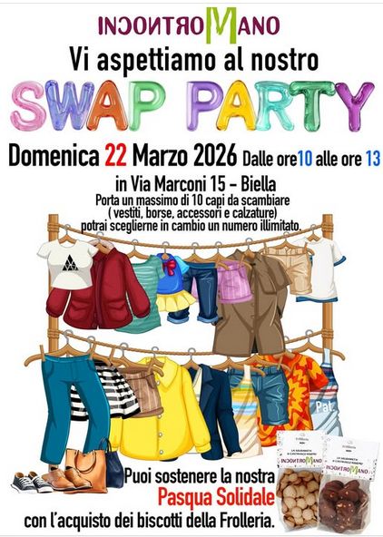 Swap Party