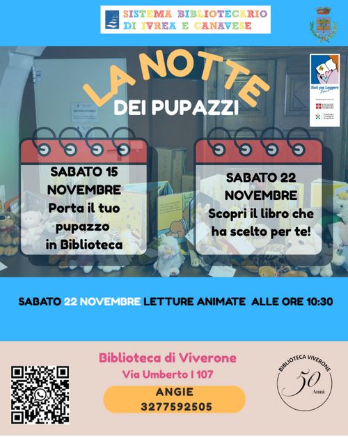 La Notte dei Pupazzi
