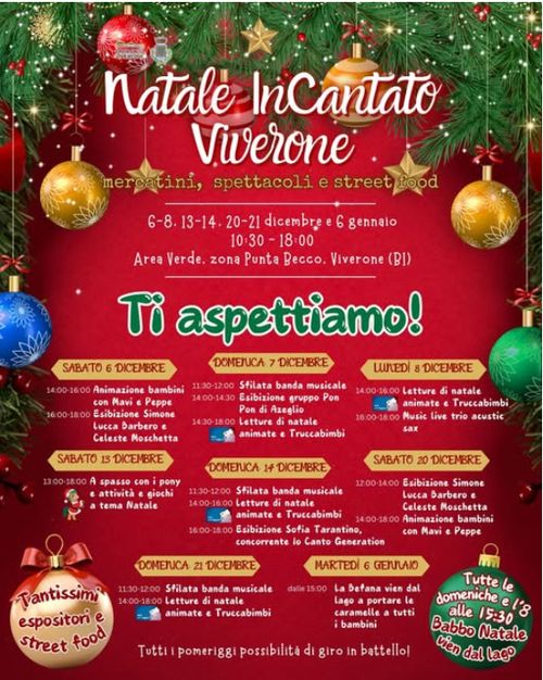 Natale incantato