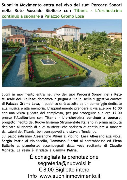 Suoni in movimento